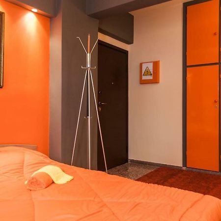 Charming 1 Double Bed Apartment Athens Ngoại thất bức ảnh