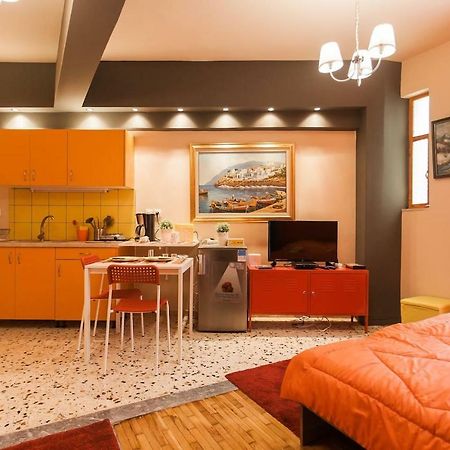 Charming 1 Double Bed Apartment Athens Ngoại thất bức ảnh