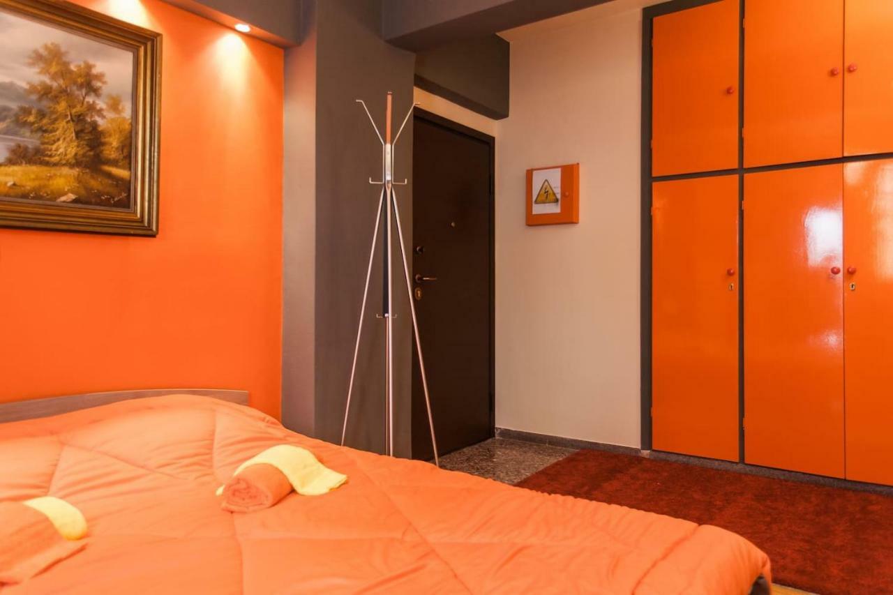 Charming 1 Double Bed Apartment Athens Ngoại thất bức ảnh