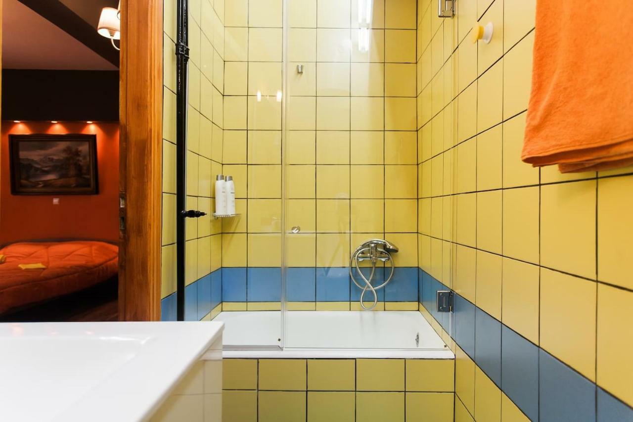 Charming 1 Double Bed Apartment Athens Ngoại thất bức ảnh