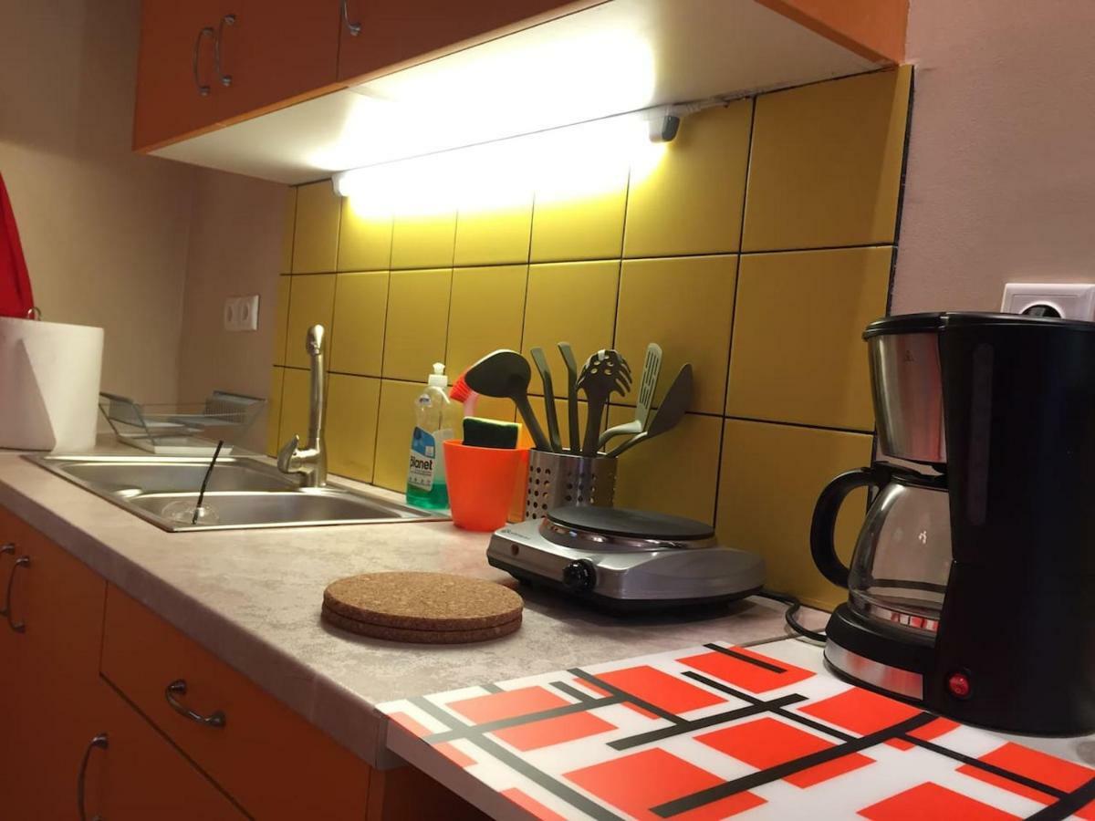 Charming 1 Double Bed Apartment Athens Ngoại thất bức ảnh